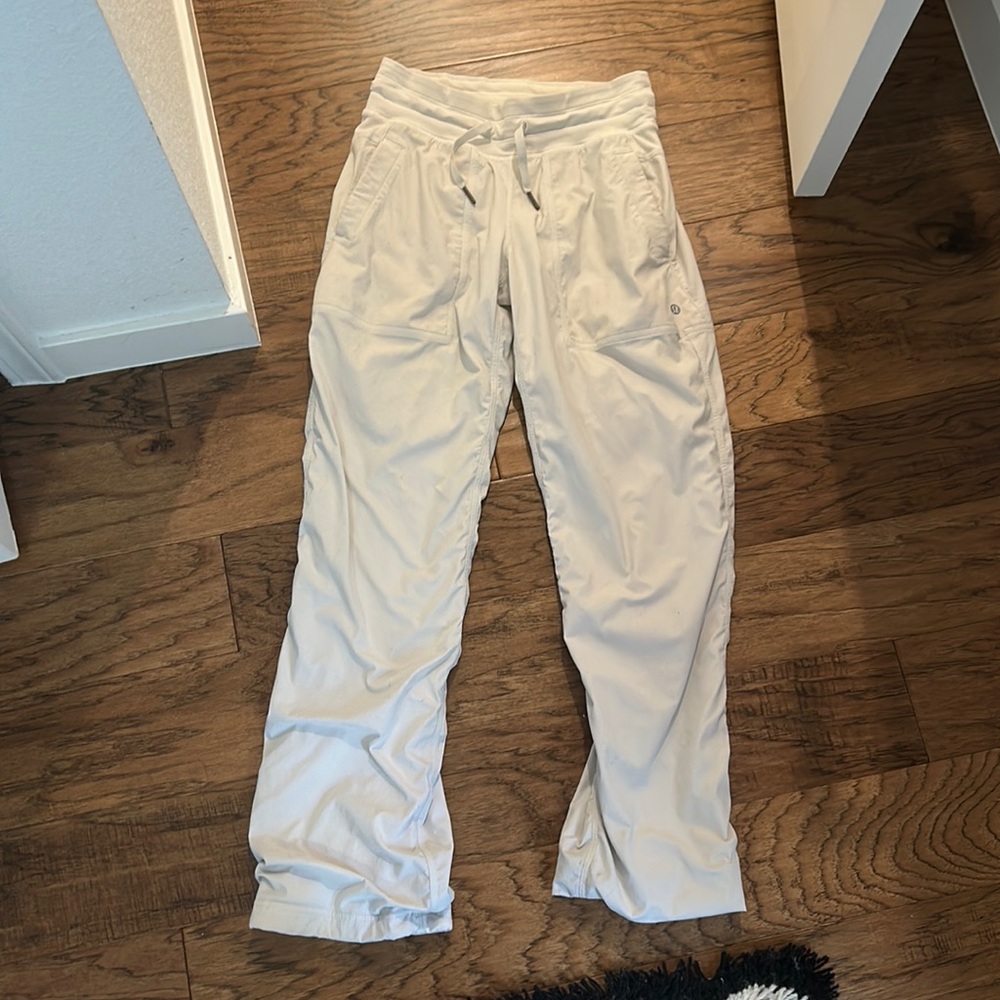 Lululemon dance studio mid rise full length pant